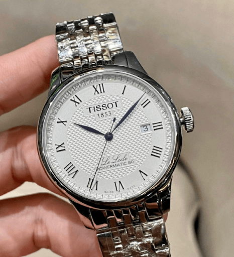 Đồng hồ tissot chính hãng